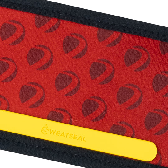DYE X HALO - HEAD TIE - DAZZLECAM RED