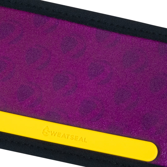 DYE X HALO - HEAD TIE - GALAXY PURPLE