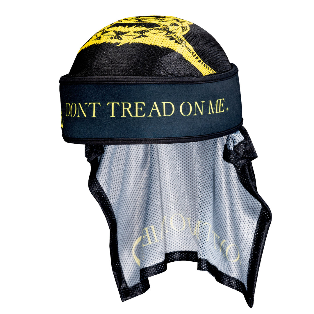 DYE X HALO - HEAD WRAP - DON&