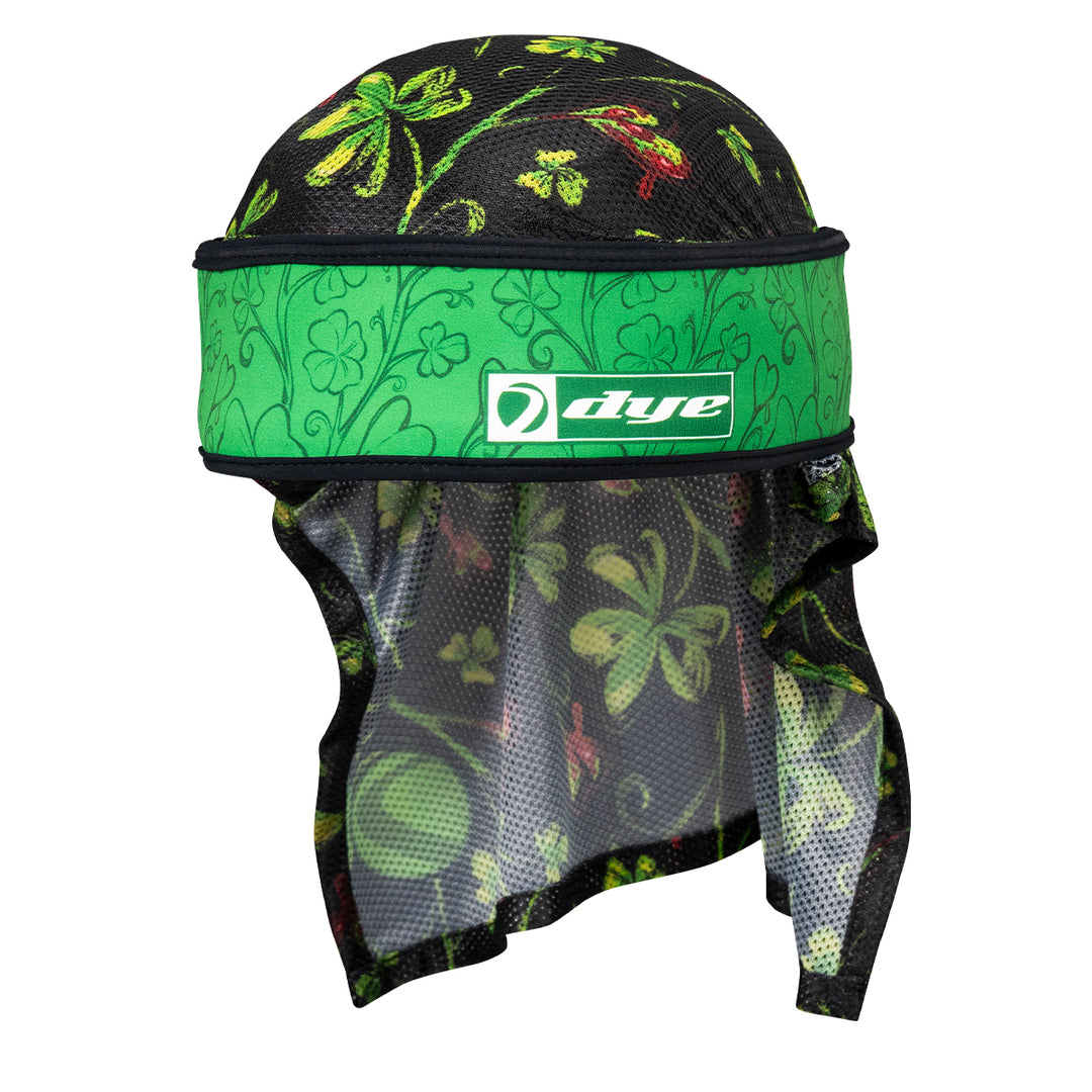 DYE X HALO - HEAD WRAP - NICKCLOVER