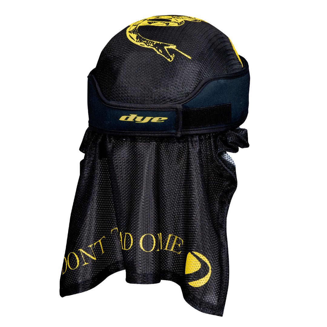 DYE X HALO - HEAD WRAP - DON&