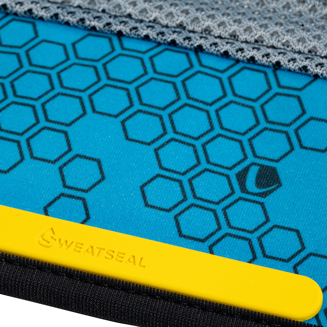 Fascia Testa DYE Paintball - Design Mimetico Dyecam, Interno Spugna Antisudore - Foto 5