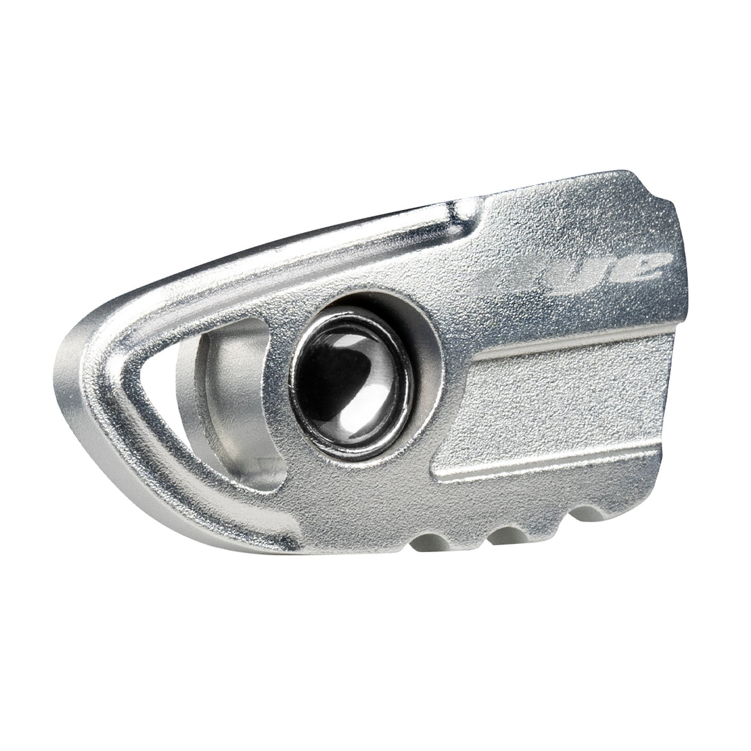 DYE Dyelab Skeletonized ASA Knob – DYE paintball marker – alternate angle