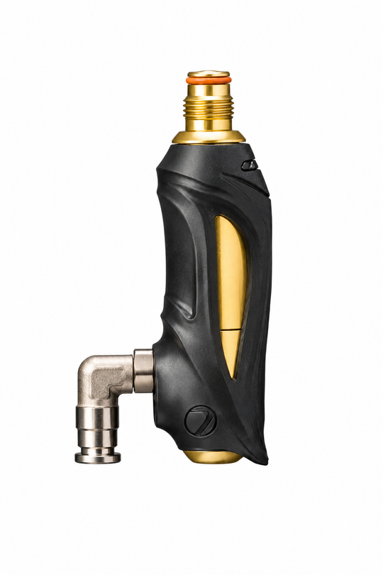 NT Hyper3 Regulator (Gold)