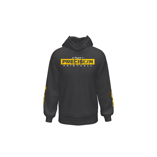 DYE HOODIE - LW PRECISION GREY