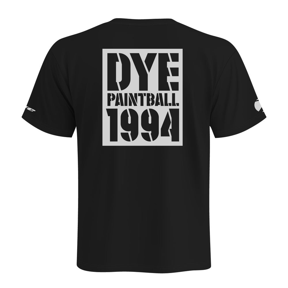DRY FIT TEE - 1994 BLACK