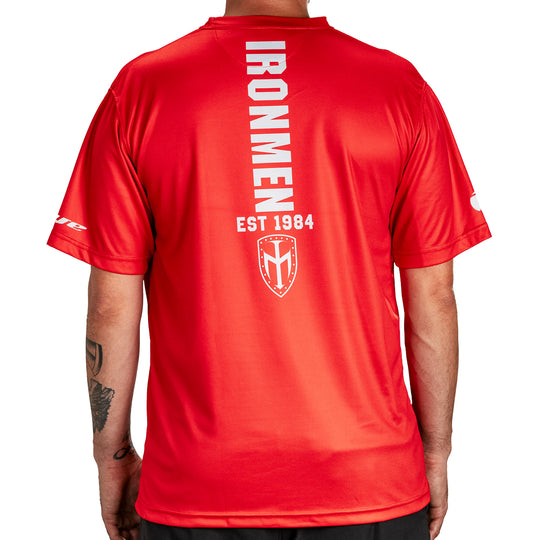 DYE-Fit CaliMen Shirt - Red