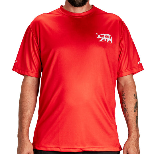DYE-Fit CaliMen Shirt - Red