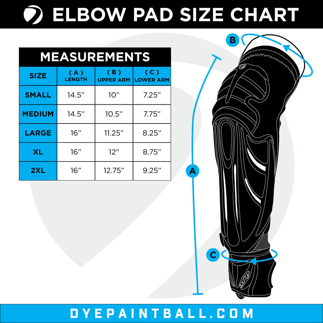 Performance Elbow Pads