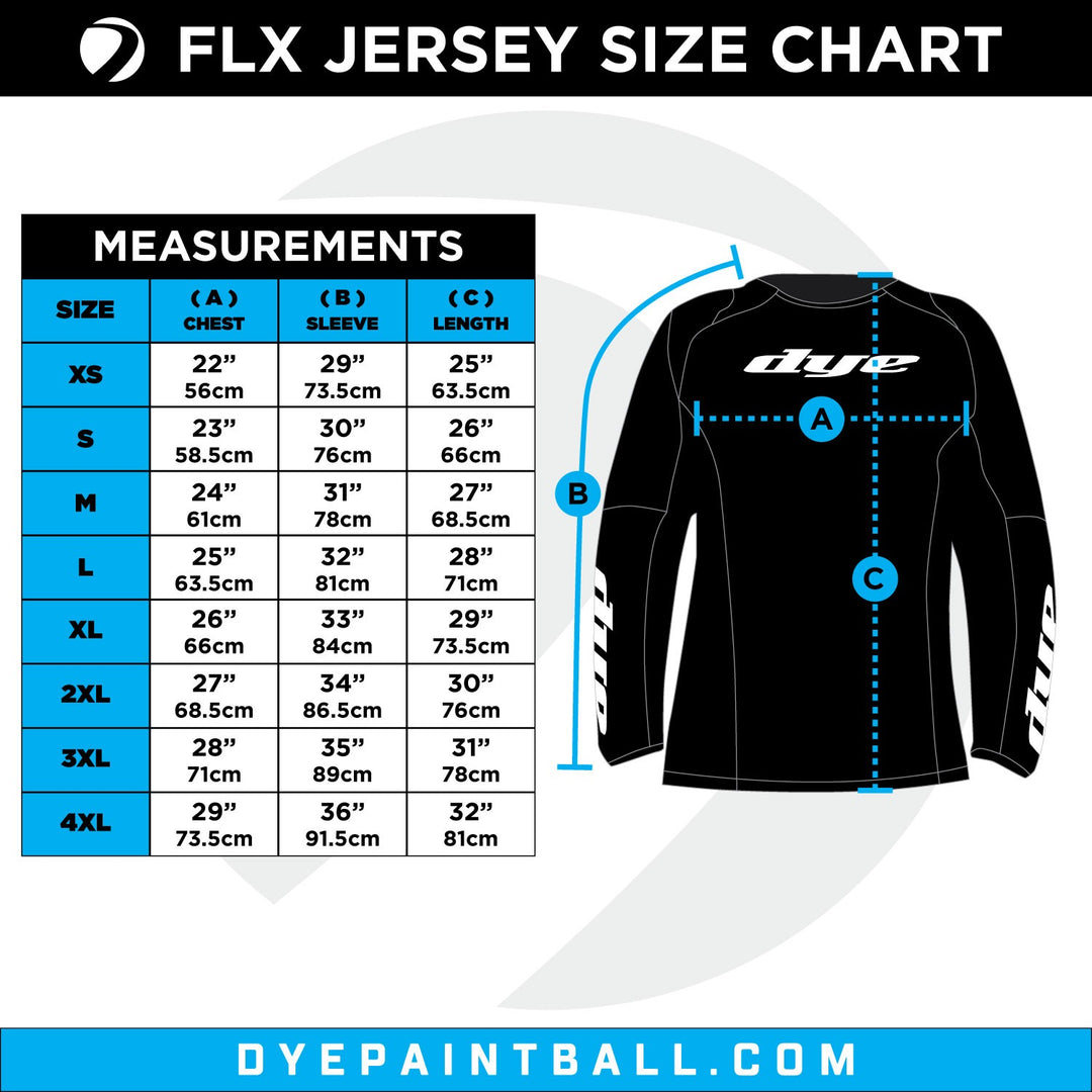 DYE 2026 LA Ironmen Jersey - Tampa