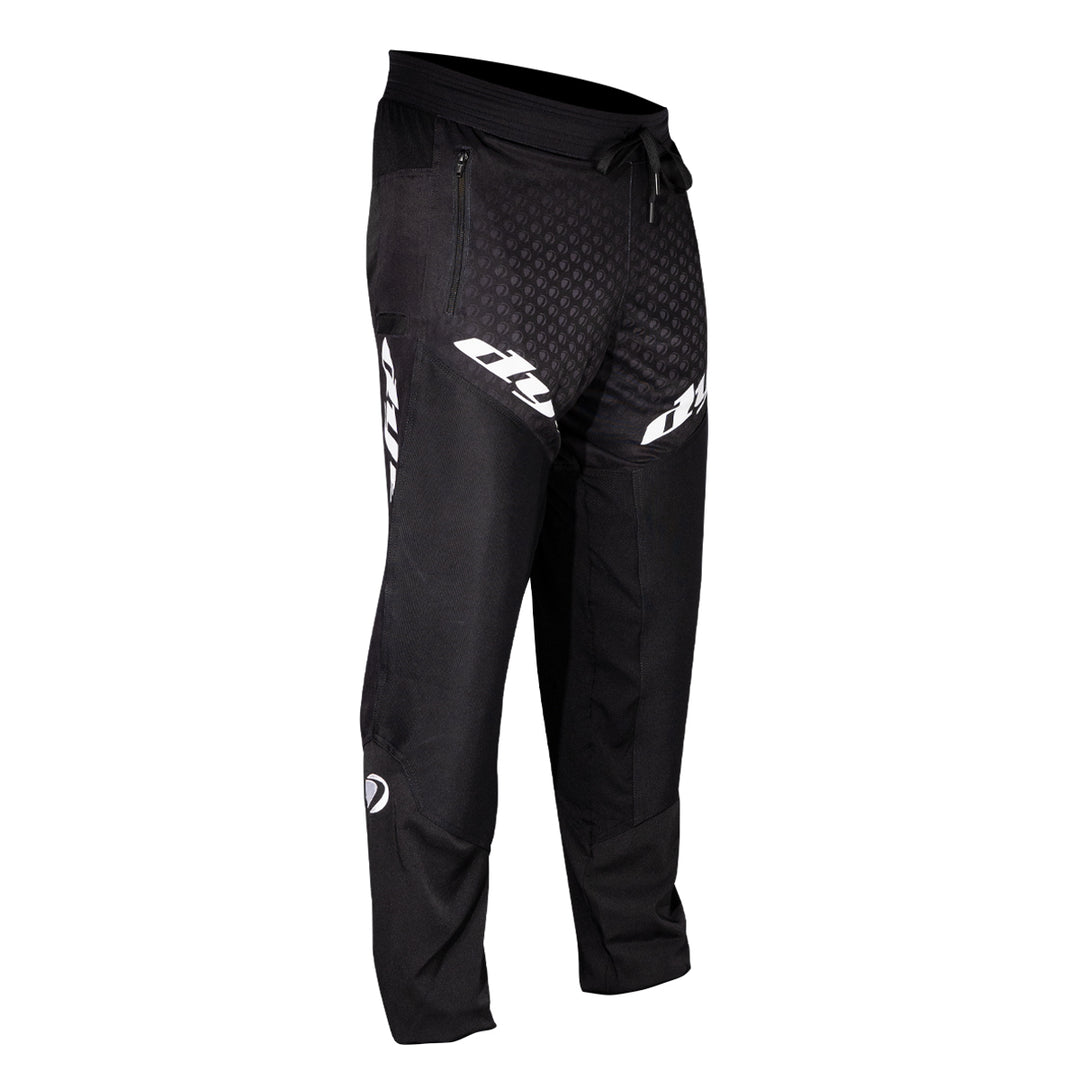 DYE FLX Pants paintball pants – feature callout shot