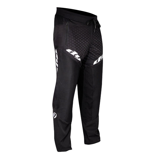DYE FLX Pants paintball pants – feature callout shot