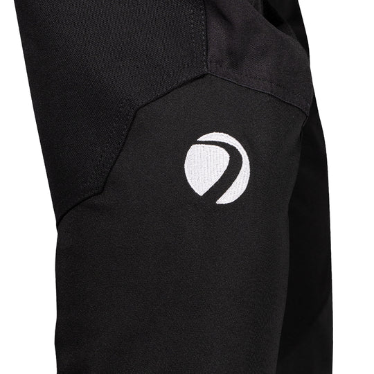 DYE FLX Pants paintball pants – in-use action shot