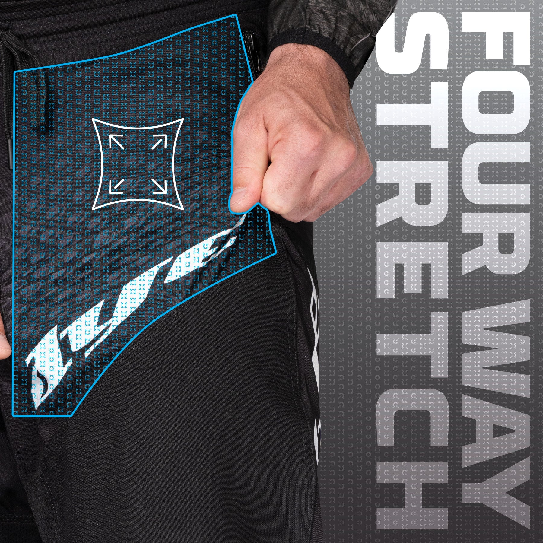 Dye FLX Pants | DYE Tactical – DYE Paintball