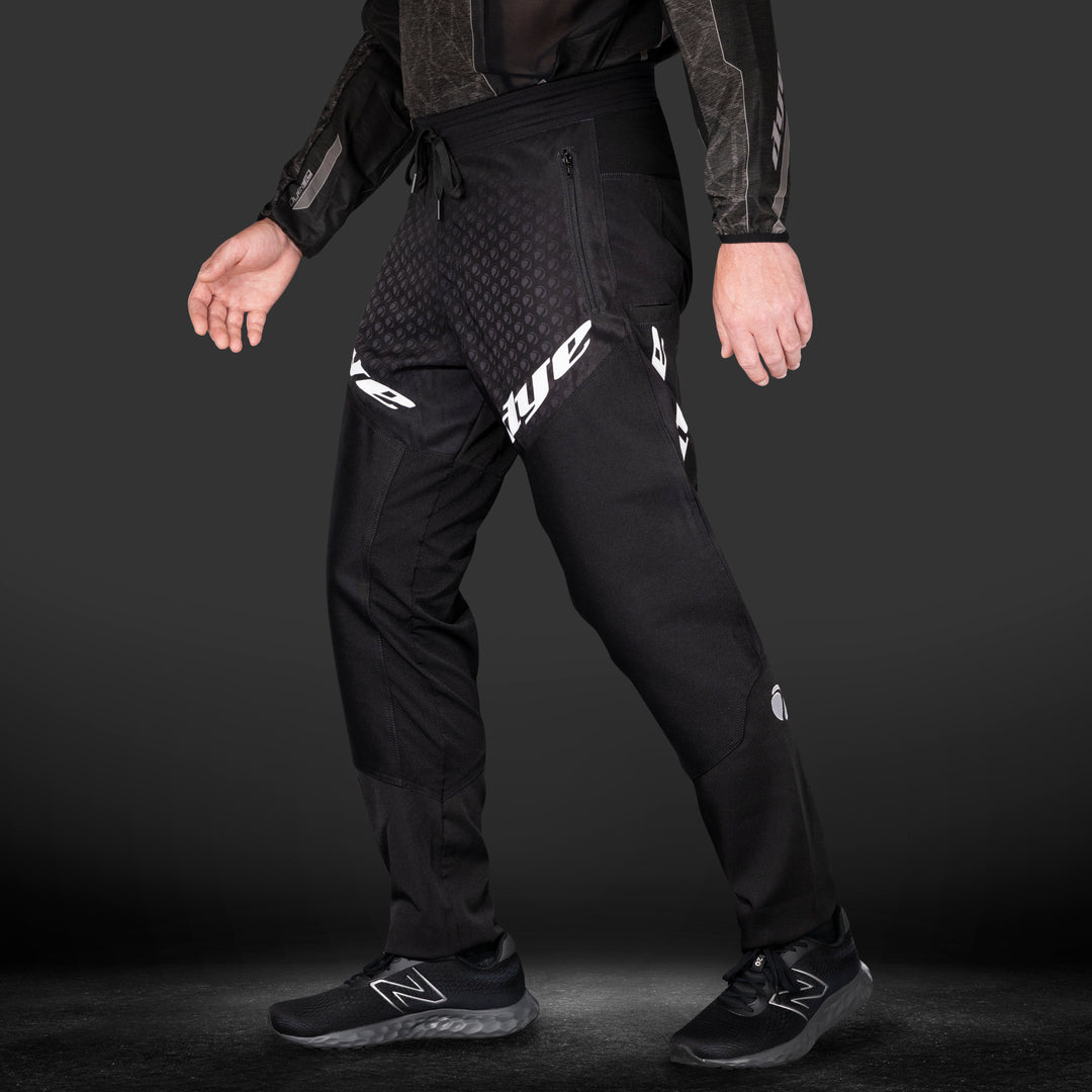 DYE FLX Pants paintball pants – opposite side view