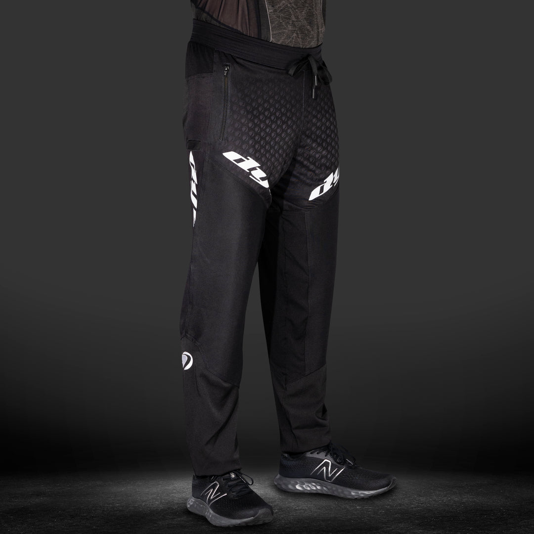DYE FLX Pants paintball pants – front view, studio shot