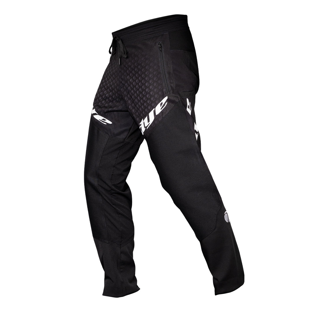 DYE FLX Pants paintball pants – alternate angle
