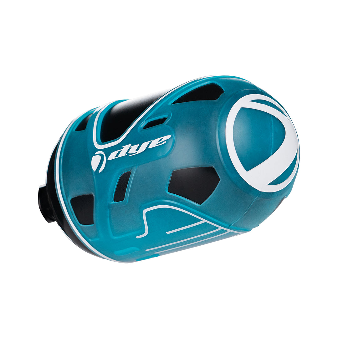 Exalt Paintball Accessoires Tank Cover 68 ci/70 CI/72 CI, Citron Vert, 62344