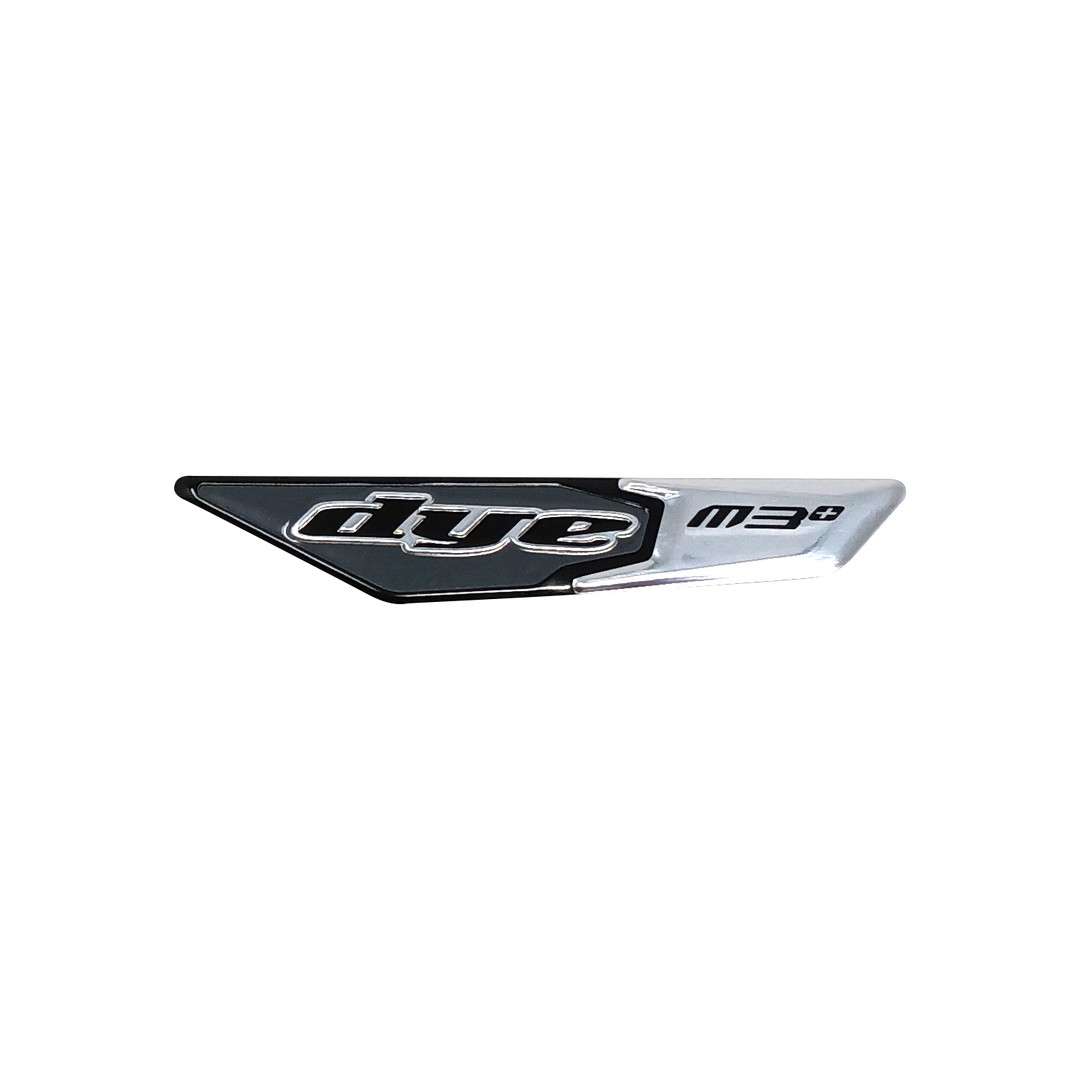 M3+ Body Logo - Black/Gray