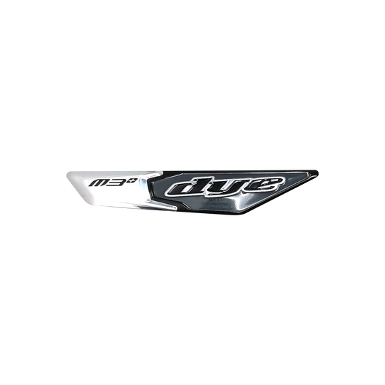 M3+ Body Logo - Black/Gray