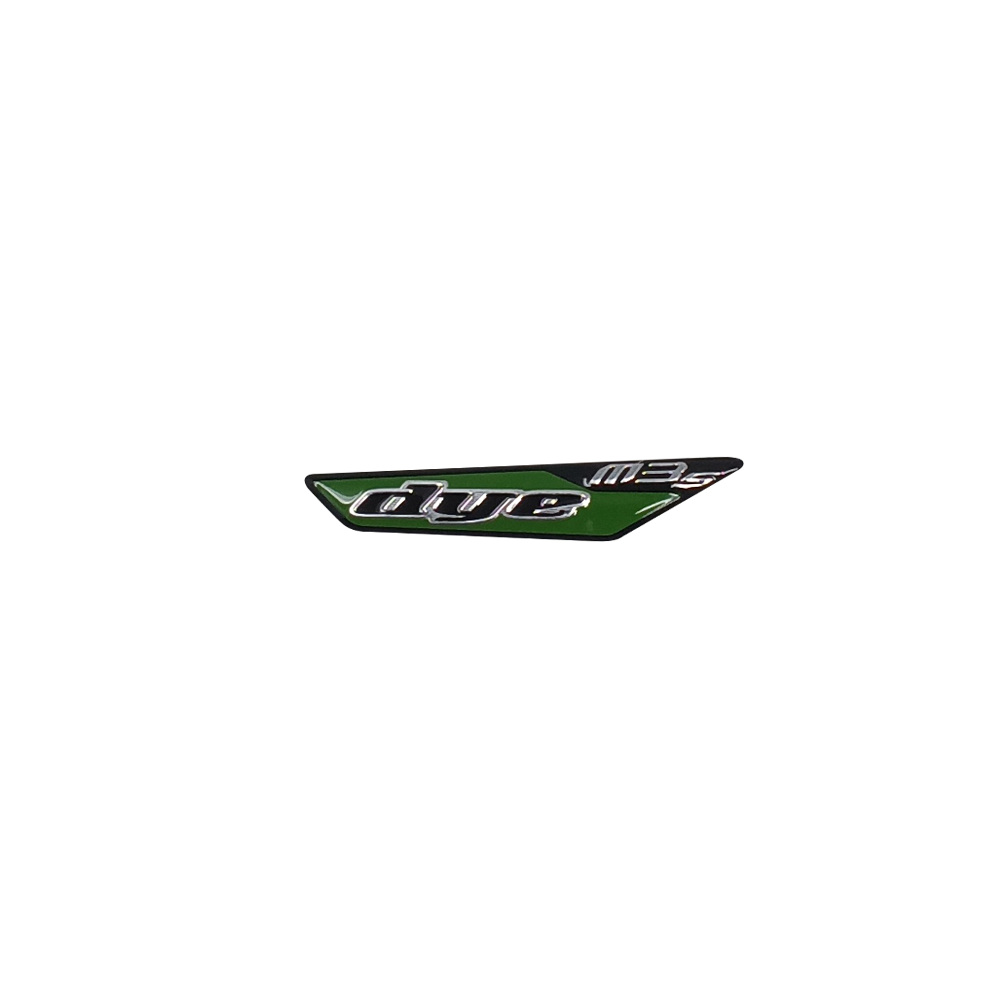 M3s Body Logo