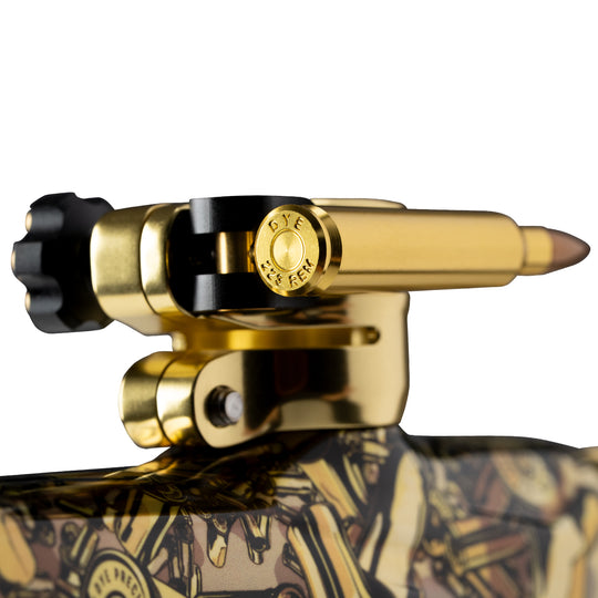 FEEDNECK KNOB WHEEL - SPENT 6 SHOOTER
