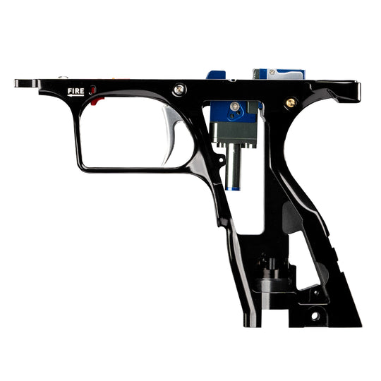 DYE MXR Mech mechanical trigger frame – alternate angle