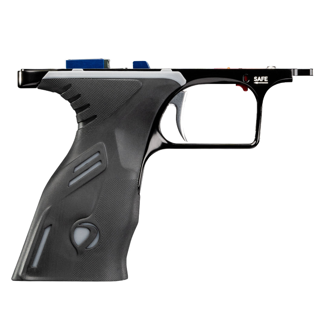 DYE MXR Mech mechanical trigger frame – opposite side view