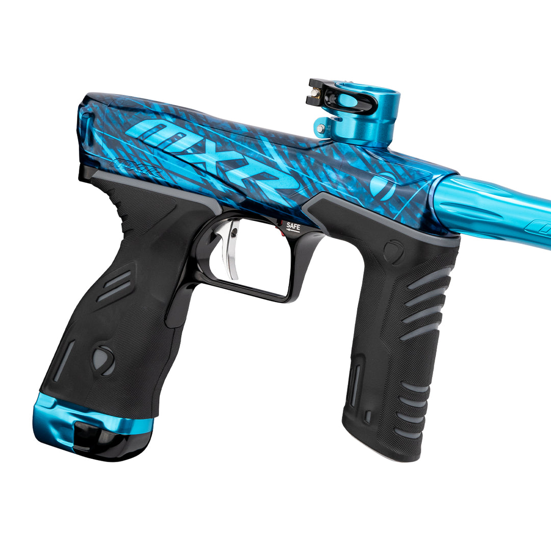 DYE MXR Mech mechanical trigger frame – rear / underside view