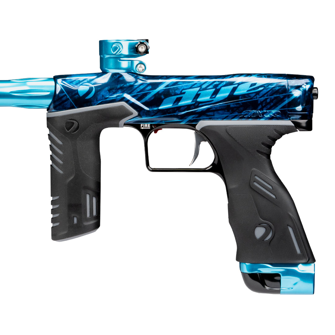 DYE MXR Mech mechanical trigger frame – close-up of key feature