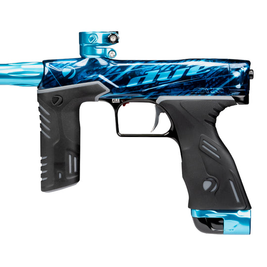 DYE MXR Mech mechanical trigger frame – close-up of key feature