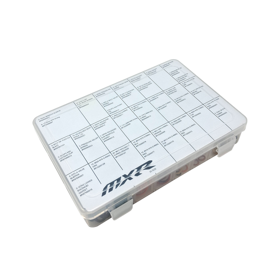 DYE MXR Parts KIT marker repair kit – angled side view