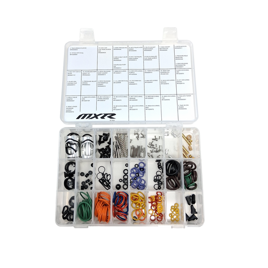 DYE MXR Parts KIT marker repair kit – opposite side view