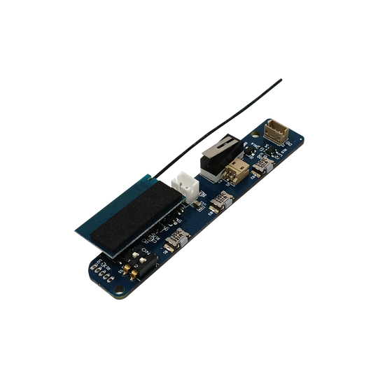 DAM Circuit Board- Blue- RF chip included