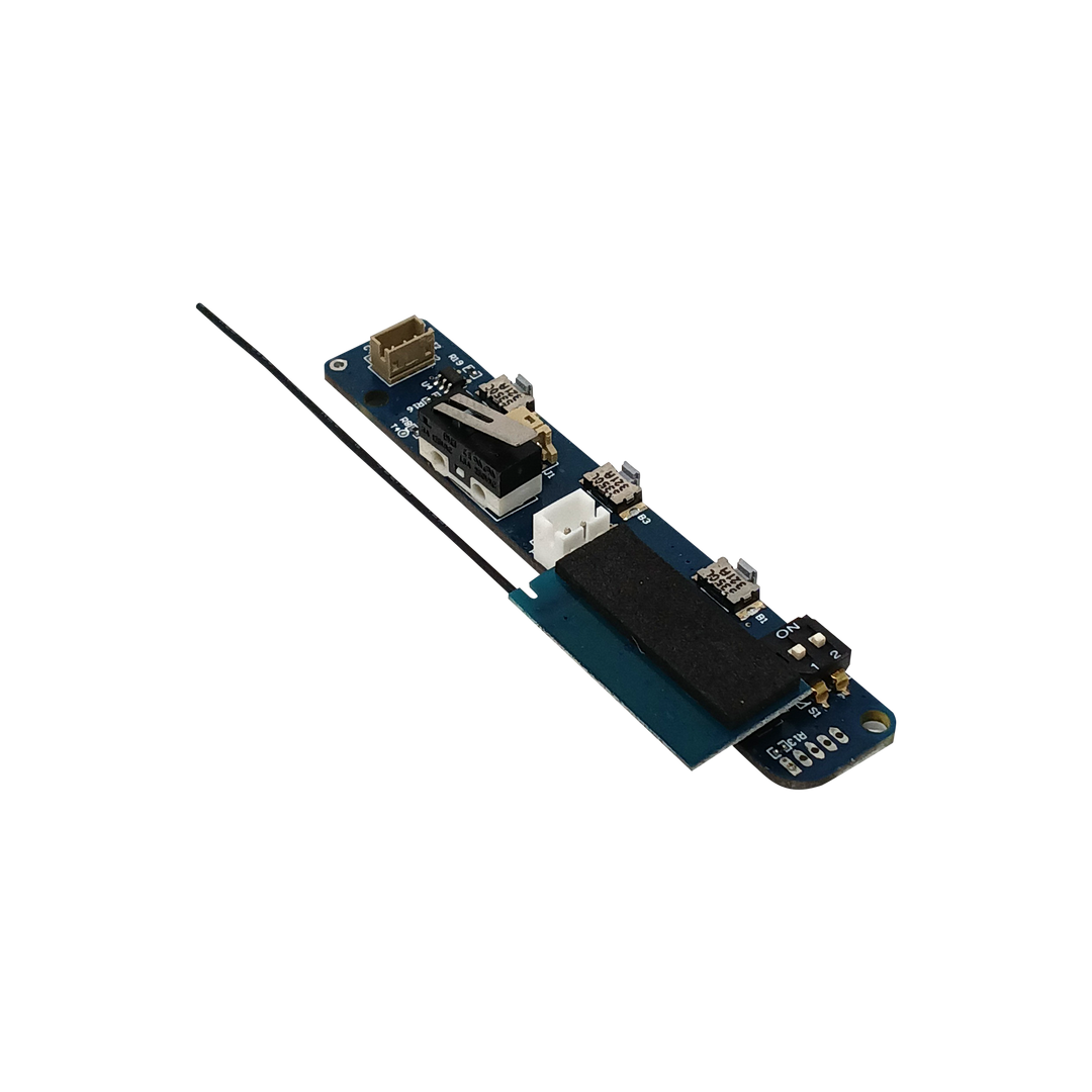DAM Circuit Board- Blue- RF chip included
