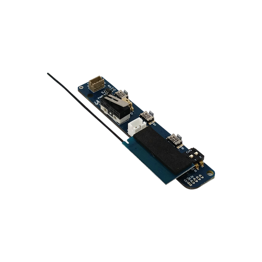 DAM Circuit Board- Blue- RF chip included
