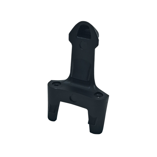 Rotor-Top Shell Rear Clip blk