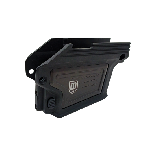 DAM Mag Receiver - Black