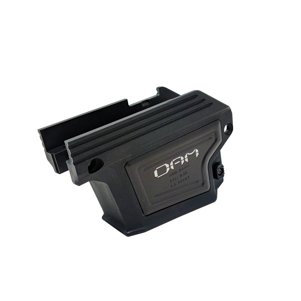 DAM Mag Receiver - Black