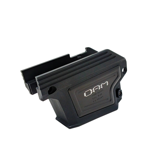 DAM Mag Receiver - Black