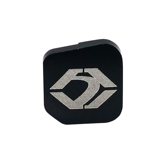 DLS/M3+ Bolt back cap button