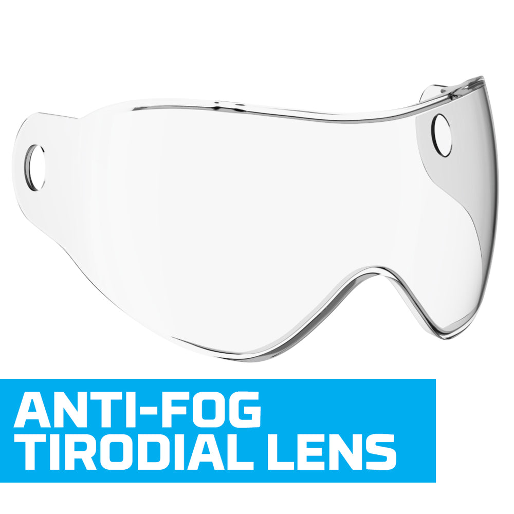DYE SE Goggle Black - Single
