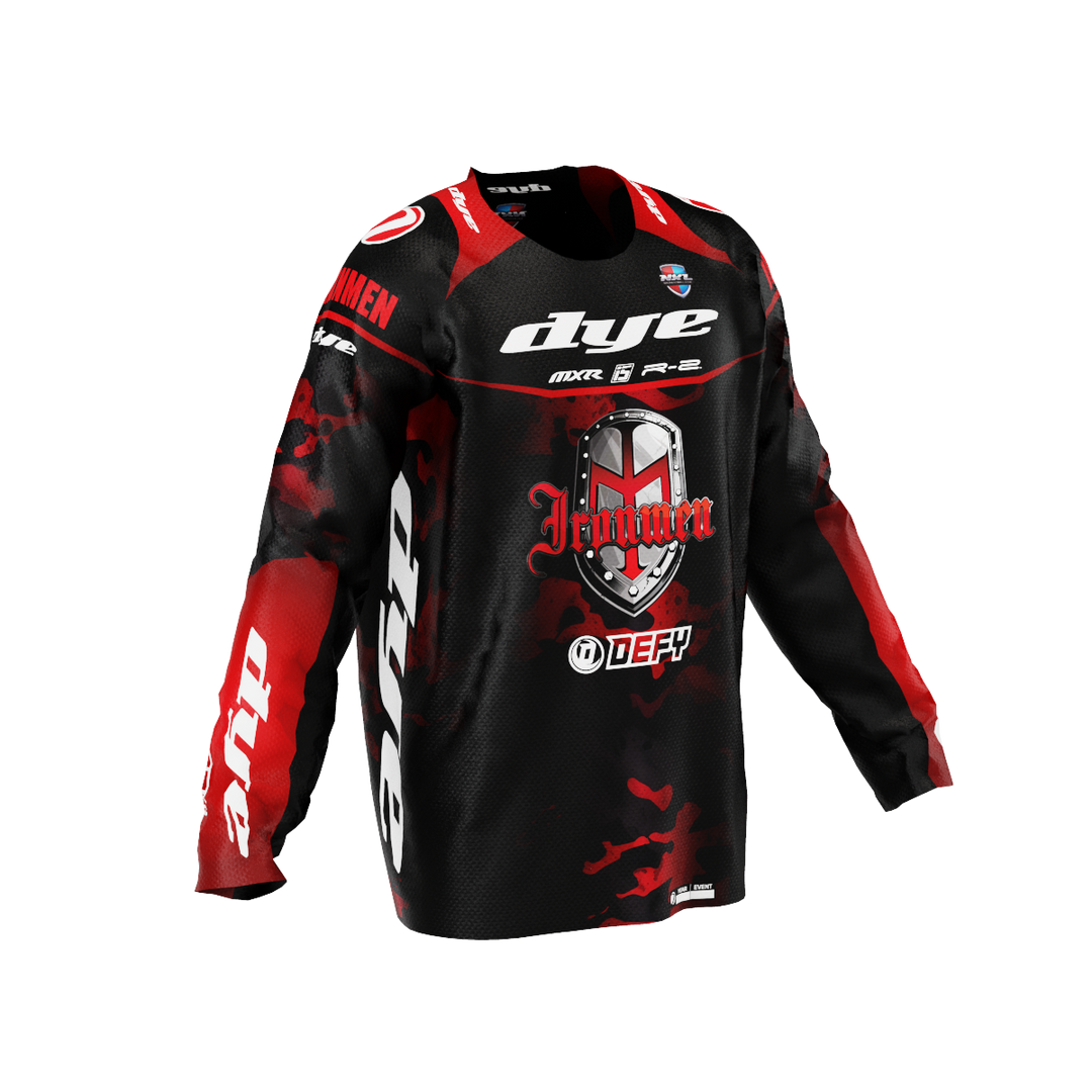 DYE 2026 LA Ironmen Jersey - Ohio