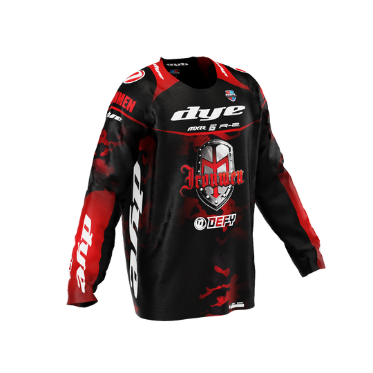 DYE 2026 LA Ironmen Jersey - Ohio