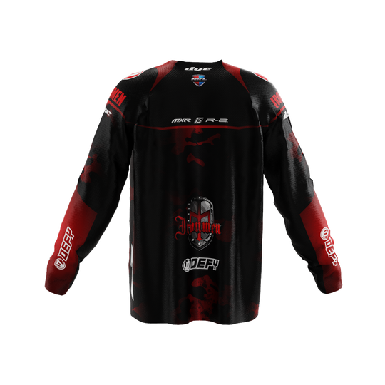 DYE 2026 LA Ironmen Jersey - Ohio