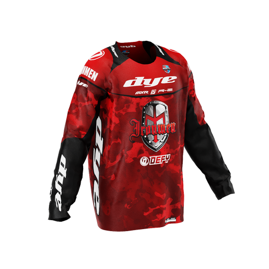 DYE 2026 LA Ironmen Jersey - Ohio