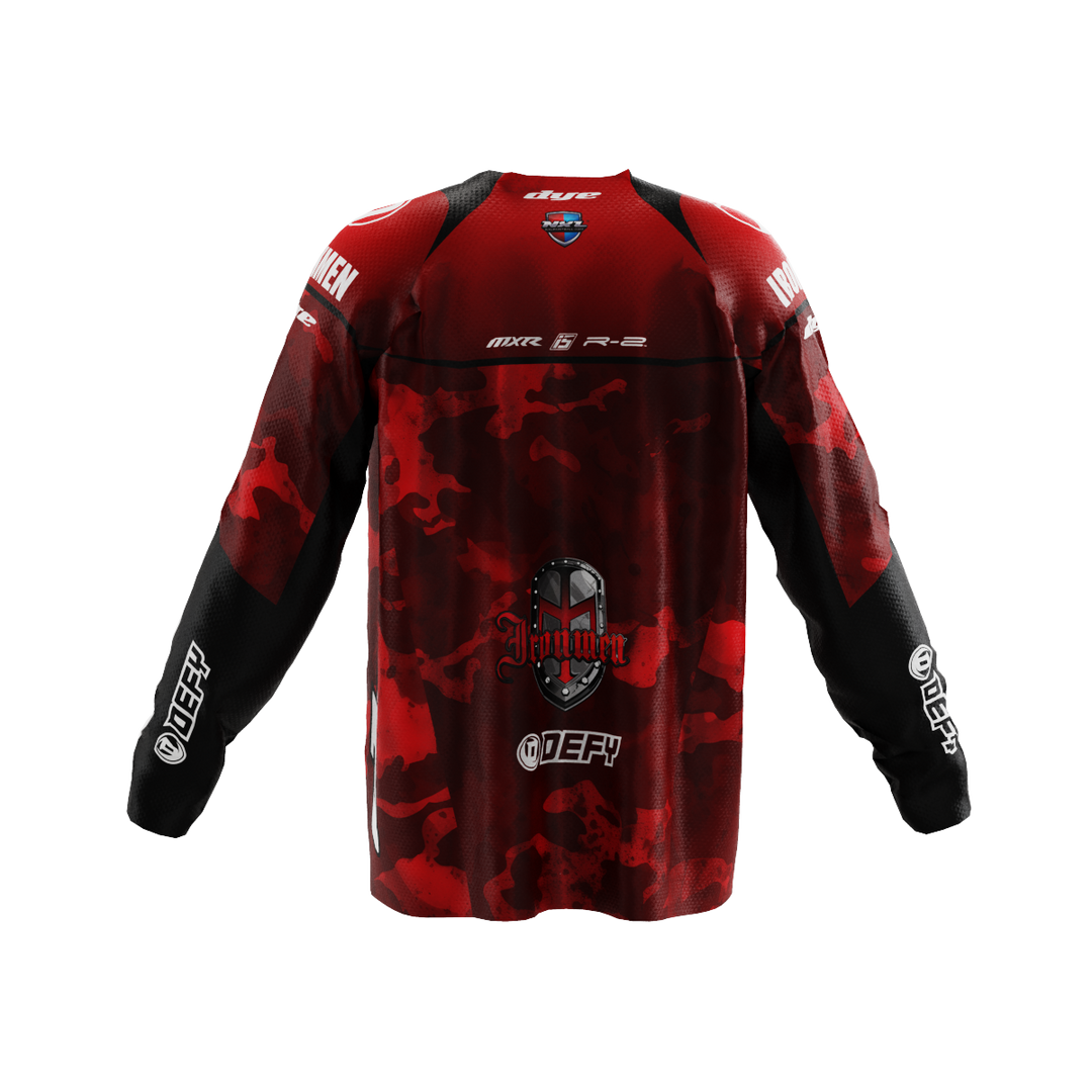 DYE 2026 LA Ironmen Jersey - Ohio