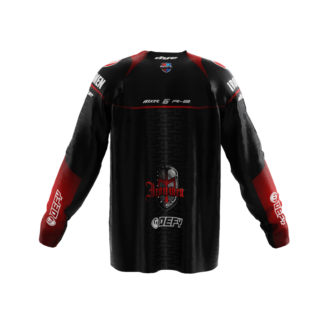DYE 2026 LA Ironmen Jersey - Tampa