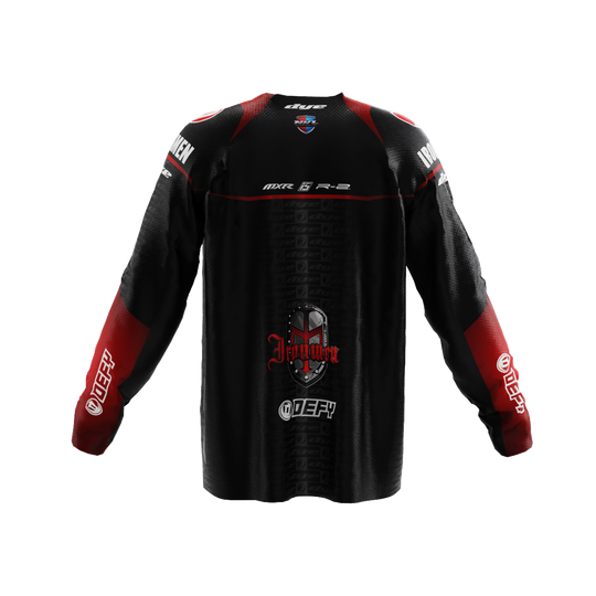 DYE 2026 LA Ironmen Jersey - Tampa