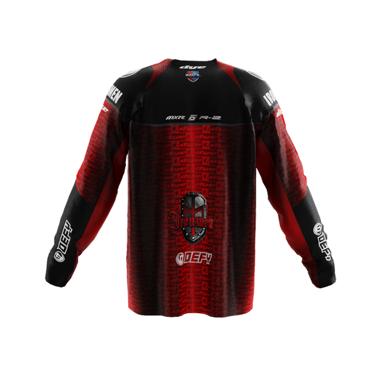 DYE 2026 LA Ironmen Jersey - Tampa